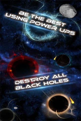 Void - Black Hole Space Mission screenshot 4