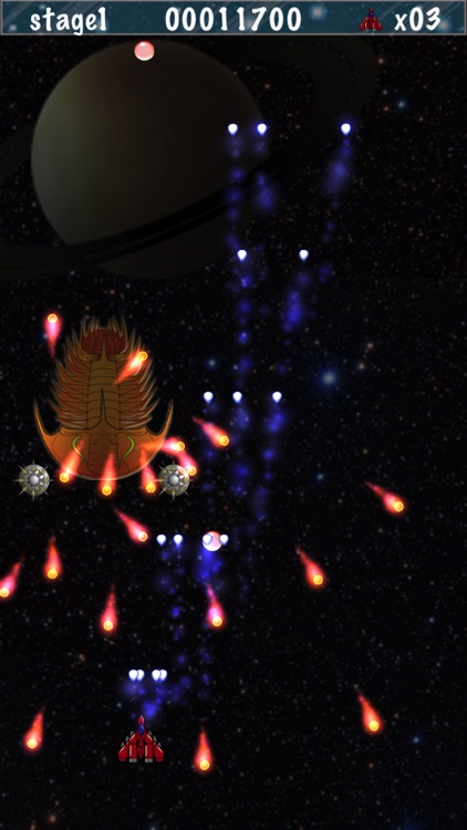 PlanetShooting - (game) screenshot-4