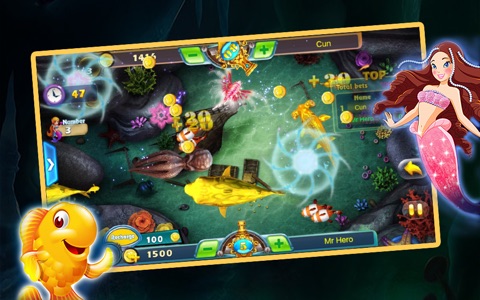 Fishing Online - Fighting - Fish Hunter screenshot 2