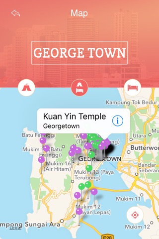George Town Travel Guide screenshot 4