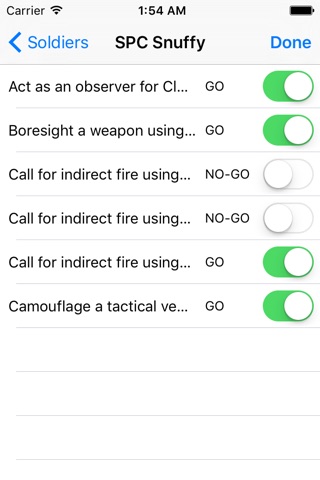 Marine Infantry Guide screenshot 3
