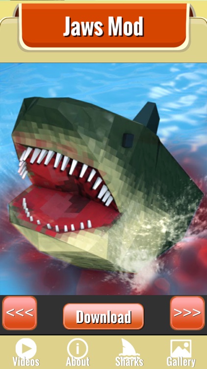 JAWS MOD COMPLETE INFO GUIDE FOR MINECRAFT PC VERSION screenshot-4