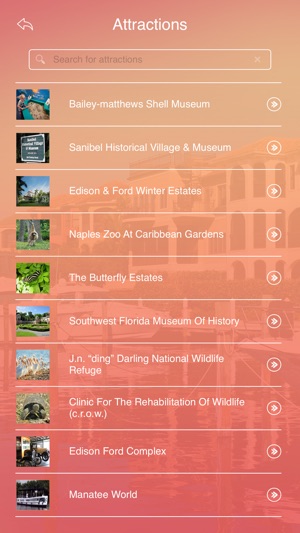 Fort Myers Tourism Guide(圖3)-速報App