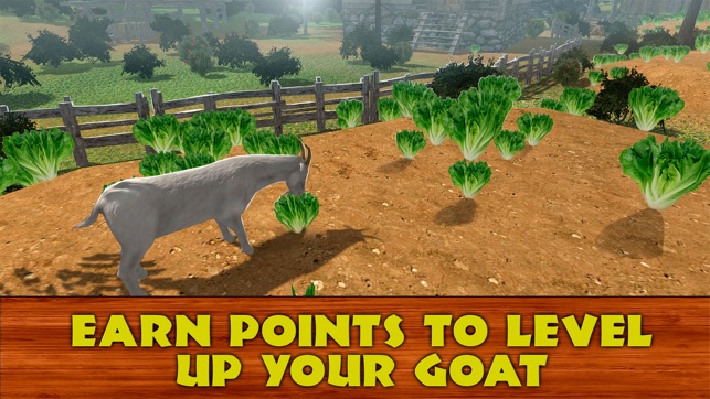 Wild Goat Survival Simulator 3D Full(圖4)-速報App