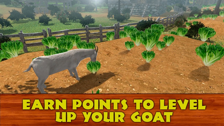 Wild Goat Survival Simulator 3D Full screenshot-3