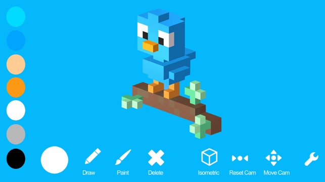 Voxel Draw(圖1)-速報App