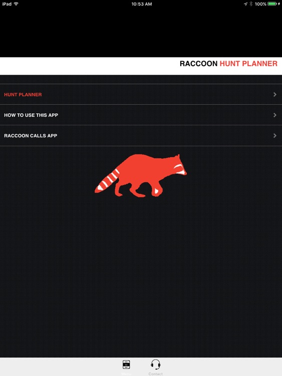 Raccoon Hunting Planner - Outdoor Hunting Simulator - Ad Free screenshot-3