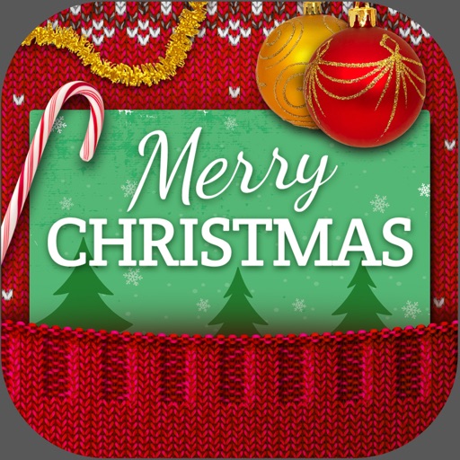 Christmas Cards – Free Greeting e.Card Make.r For Merry & Happy Holiday.s icon