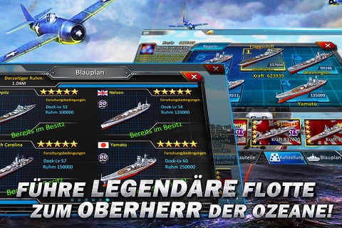 Thunder Fleet-Deutsch 3D screenshot 4