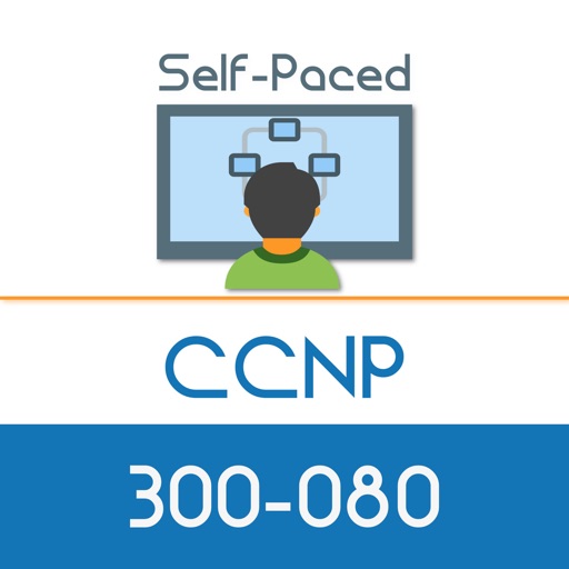 300-080: CCNP Collaboration - Certification App