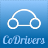 CoDrivers - GPS Driving Assistant - FIRST SHOT