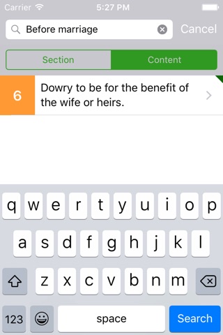 Dowry Prohibition Act screenshot 3