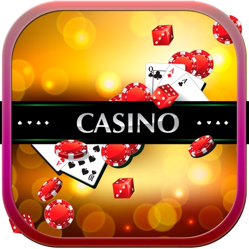 Casino Battle Dice - Casino Gambling Icon