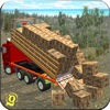 Cargo Transporter Truck Driving Simulation Game: Mountain to City