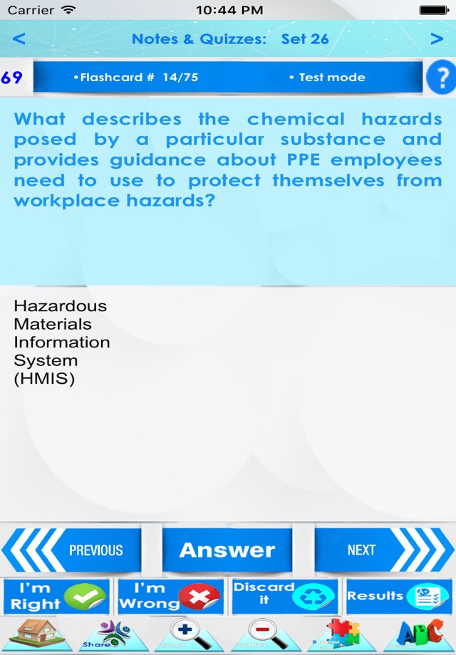Health Safety & Medical Care - Fundamentals & Advanced Study Notes & Quiz screenshot 2