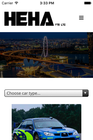 Heha Cars screenshot 2