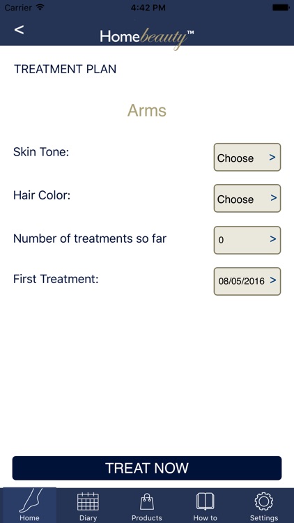 Home Beauty - Hair Removal screenshot-4