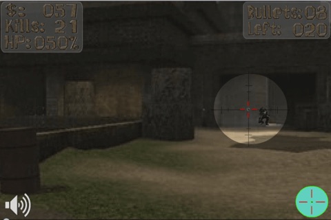Sniper Warrior screenshot 4
