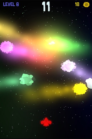 Comet Smash screenshot 2