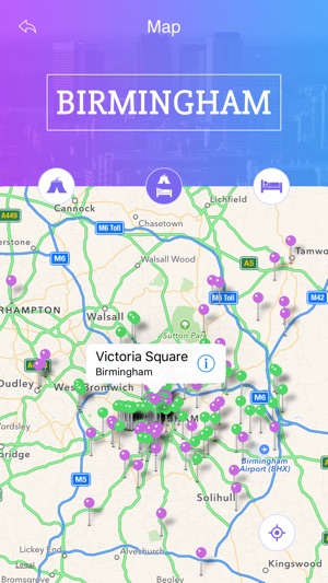 Birmingham Tourist Guide(圖4)-速報App