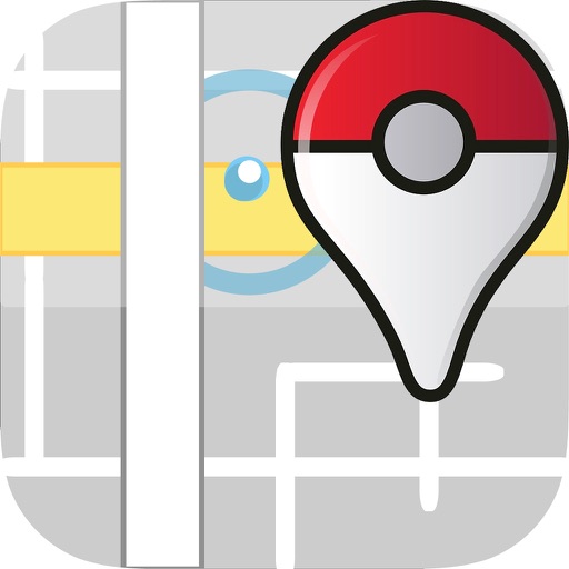 Maps Finder for Pokemon Go™ icon