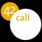 42call is our showcase of a modern all-in-one solution for world wide mobile communication