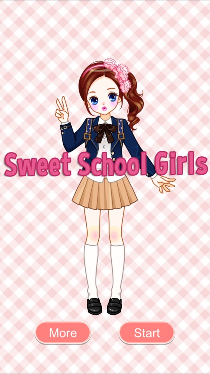 Sweet School Girls