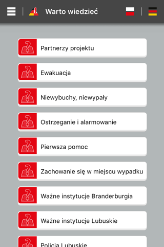 e-Granica screenshot 3