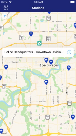 Edmonton Police Service Mobile(圖2)-速報App