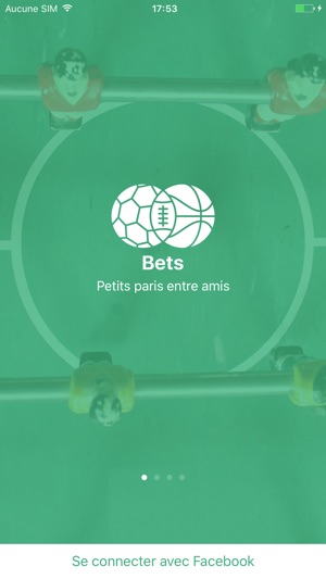 Bets - Petits paris entre amis(圖1)-速報App