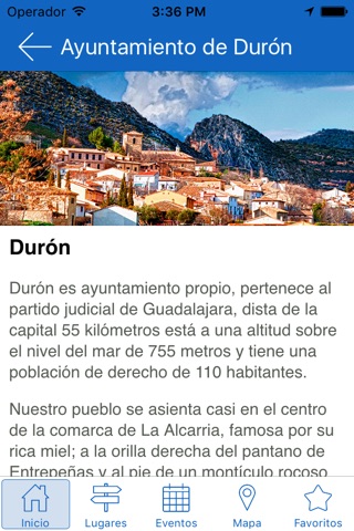 Durón screenshot 2