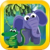 Animals Zoo & Farm for Baby- Animal Sound for Preschool Toddlers