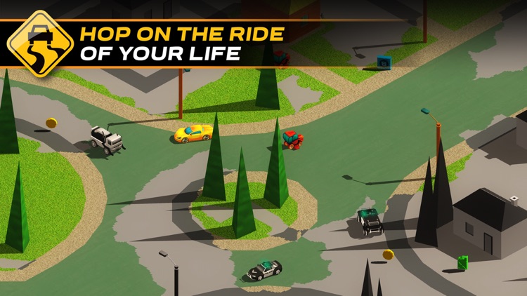 Splash Cars screenshot-3