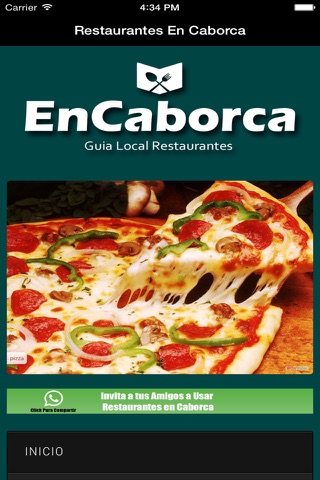 Restaurantes En Caborca screenshot 2