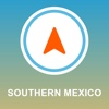 Southern Mexico GPS - Offline Car Navigation