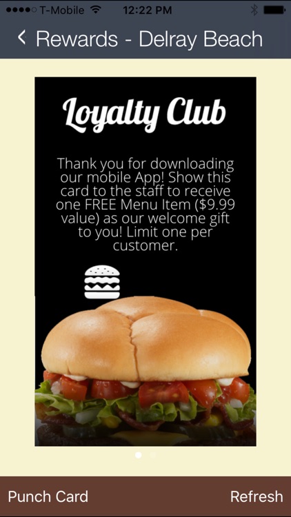 Lindburgers Restaurant