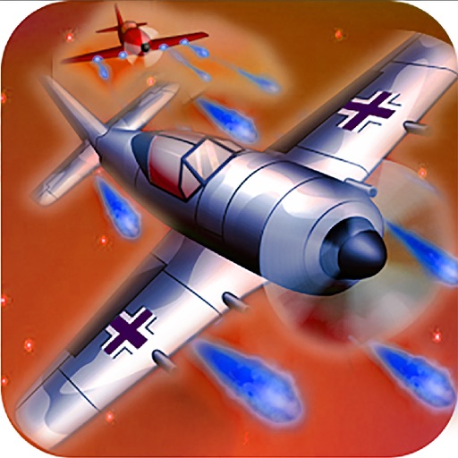 Metal Sky Force - Battle Skies icon