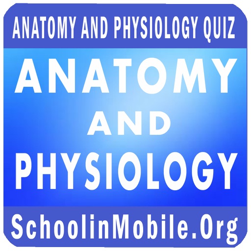 Anatomy and Physiology Practice Exam icon