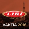 Vaktia e Ramazanit 2016 LIRI