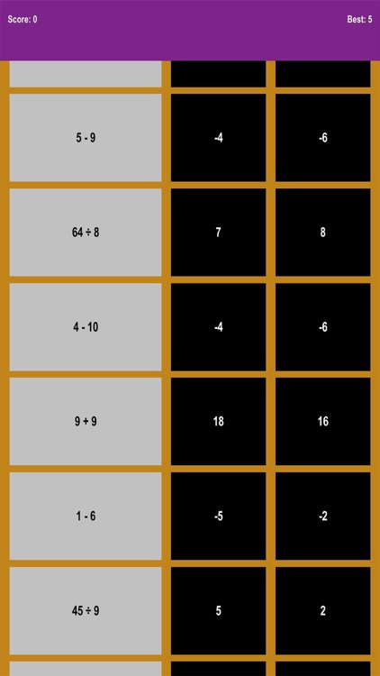 Tap And Play Math Pro screenshot-4