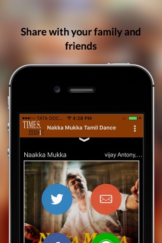 Nakka Mukka Tamil Dance Hits screenshot 4