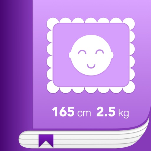 Baby Journal - Log Activities icon