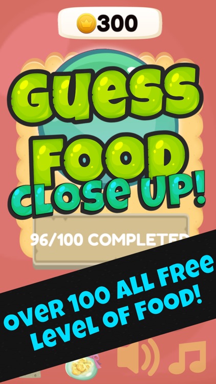 Guess Food Close Up! - Fun Cooking Quiz Game with Hidden Trivia Pictures screenshot-3