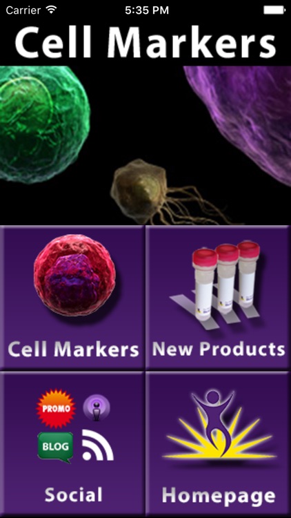 BioLegend Cell Markers