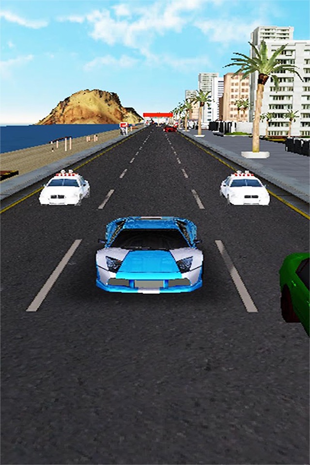 Nitro Speed Race. Need for Smash Fast Racing In Fetty Nation screenshot 4