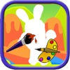 Coloring Game Rabbids Invasion Free Edition