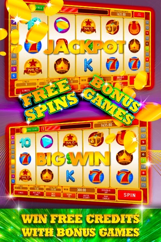Fierce Hell Slots: Be the bravest player, take a trip to Lucifer's hole and win millions screenshot 2