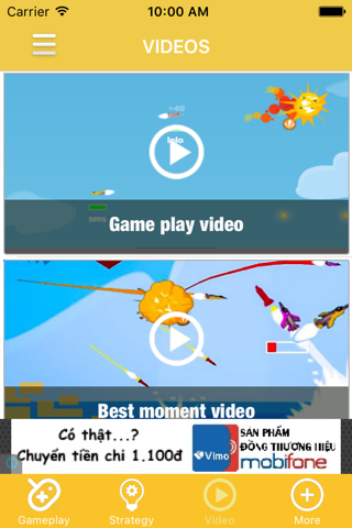 GameHack: Guide for Wings.io screenshot 3