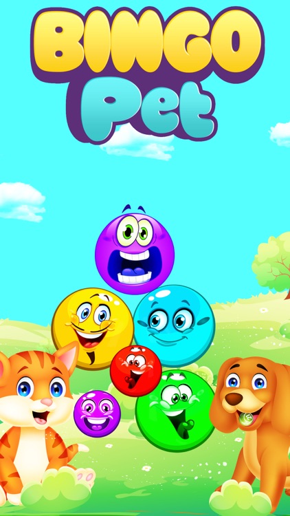 Bingo Pets - Free Bingo Game