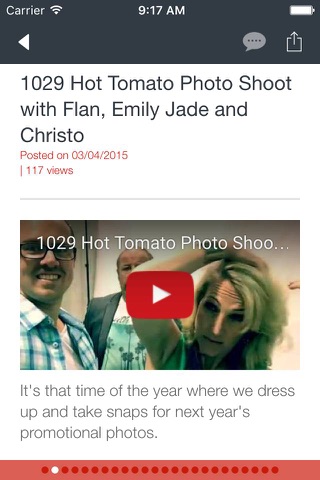 1029 Hot Tomato screenshot 2